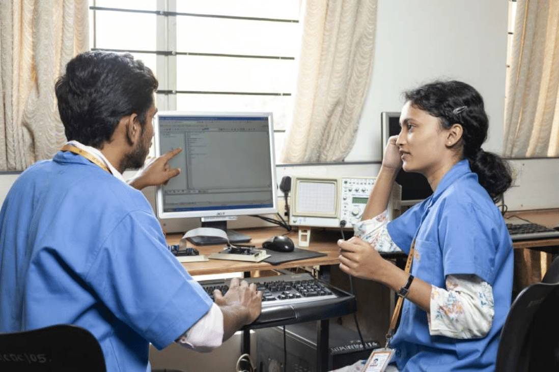 REVA University Bangalore Classrooms and Laboratory photo 17